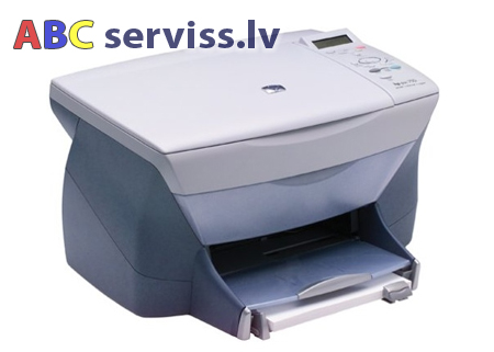 HP PSC 750